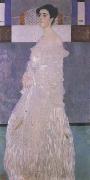 Portrait of Margaret Stonborough-Wittgenstein (mk20) Gustav Klimt
